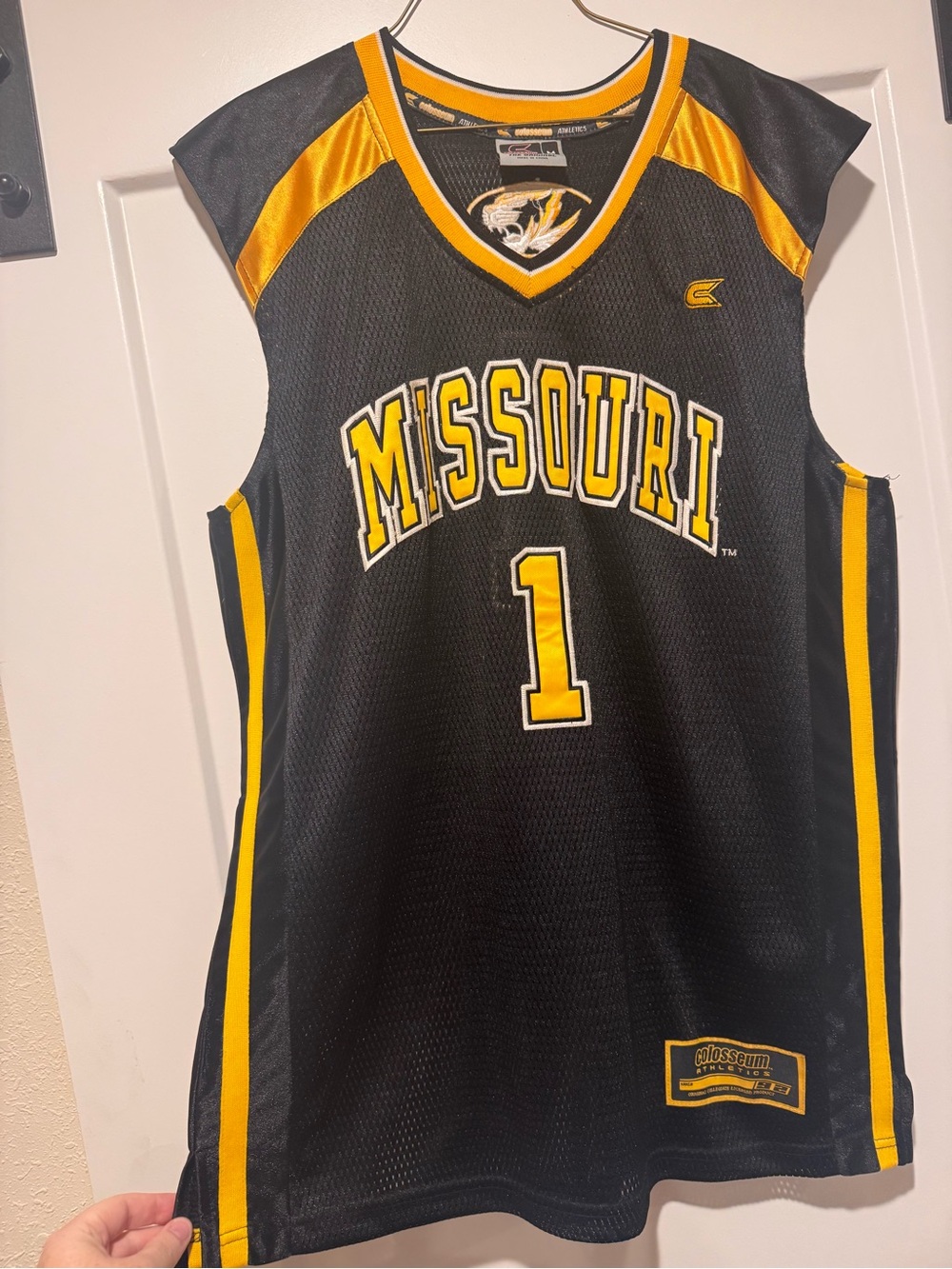 MIZZOU Jersey